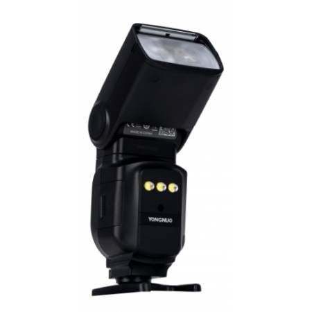 Yongnuo YN968EX-RT III - lampa błyskowa, GN60 do Canon